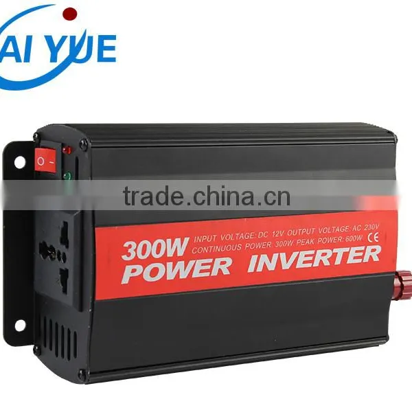 CY-C300W, AC220-224V, солнечный инвертор DC в AC, автомобильный инвертор, домашний инвертор