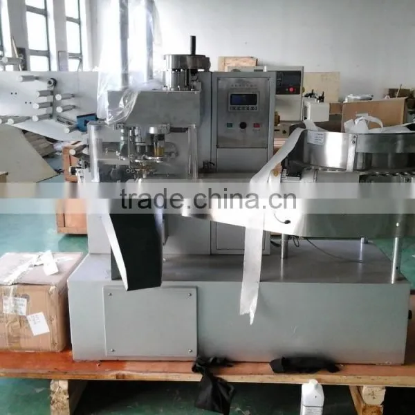 Shanghai Factory Automatic Machie For Spherical Lollipop Head Packing Machine/0086--13761232185 photo-4