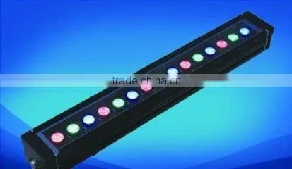 14pcs*10W LED Wall Washer Running Effect photo-4