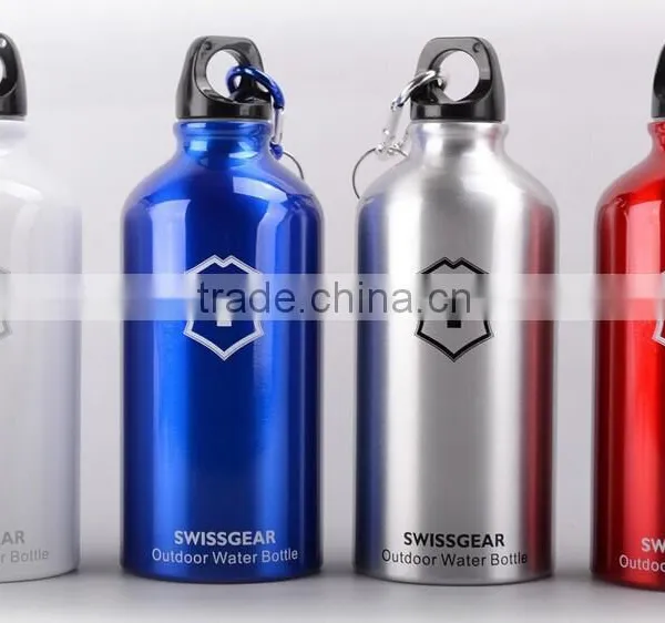 Simple Design Pure Color Aluminum Water Cup for Promotion
