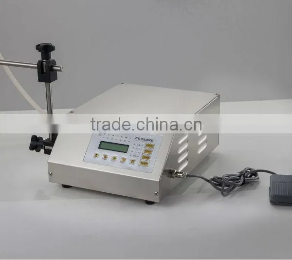 Small Bottle E-liquid Bottle Filling Machine photo-2