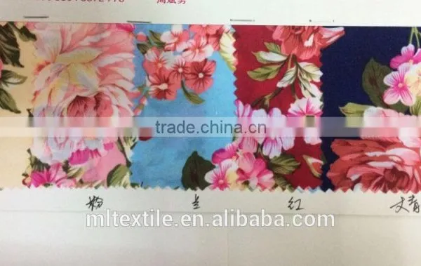75*150D Polyester Printing Fabric photo-6