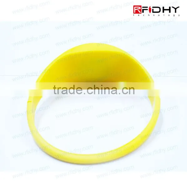 Order Printed Silicone Wristbands RFID for Fitness/gym photo-4