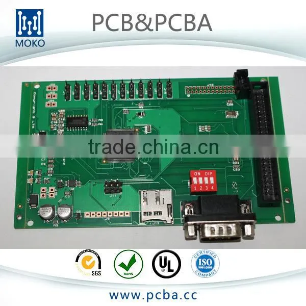 Custom PCB Fabrication Service, EMS PCBA Assembly Electronic Manufacturing Service photo-5