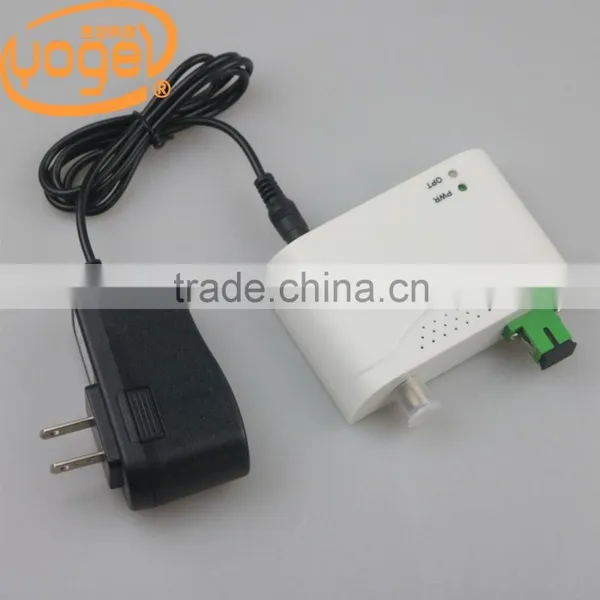 Optical Testing Equipment GPON OLT Agc Oem FTTH Optical Fiber Receiver photo-2