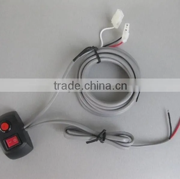 160W 8 HID Bulbs Hide-A-Way Emergency Strobe Light System photo-5