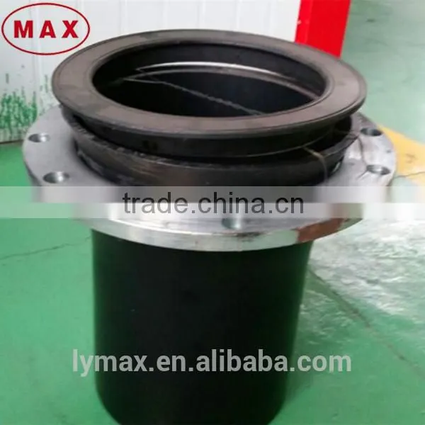 16MM-63MM Hot Sale Colored PVC Electrical Pipe photo-2
