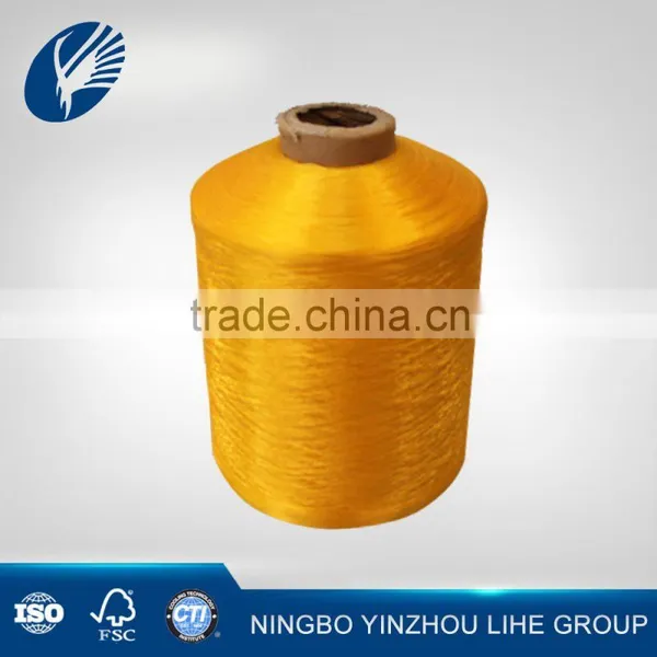 Factory Sirect Sale Nylon 6 Yarn(210d) With Twisted for Weaving photo-3