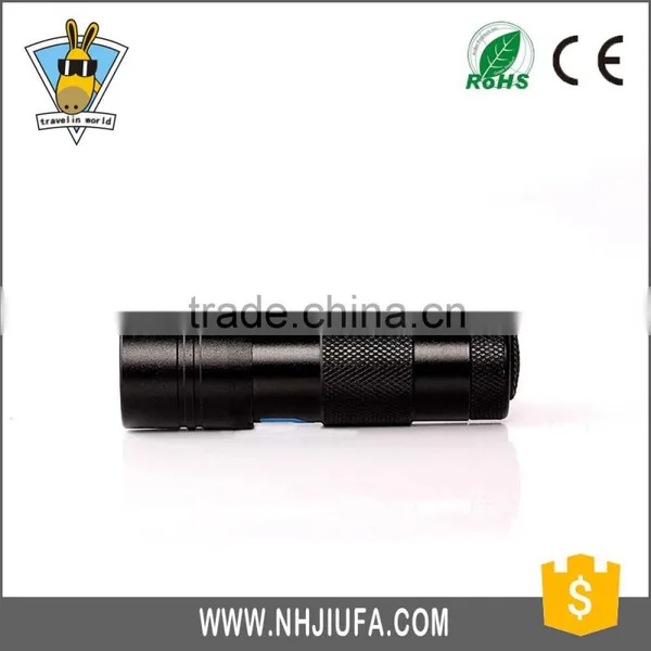 12LED UV Led FlashlightPromotional Gifts uv Led Torch Flashlight uv photo-3