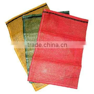 PE Raschel Mesh Bag