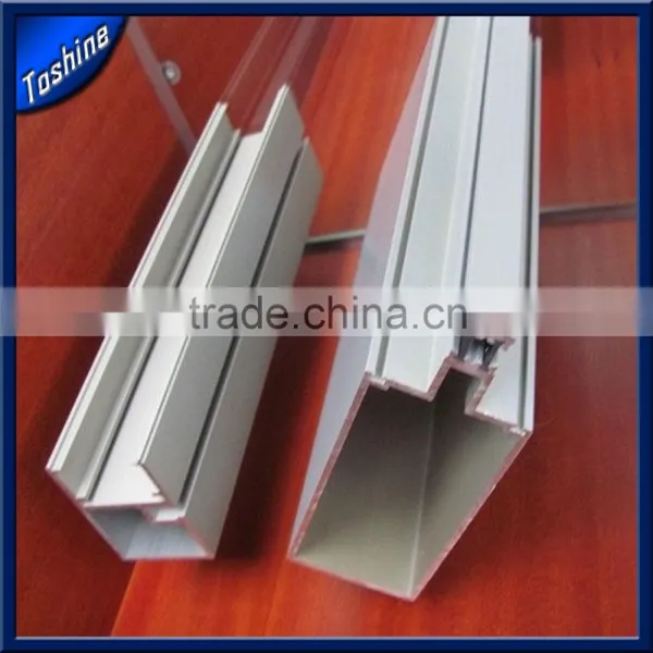 Aluminum Profile for Curtain Rail photo-6