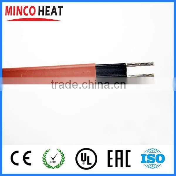 Roof Snow Melt Electric Deicing Heating Wire Cable Heating Cable photo-5