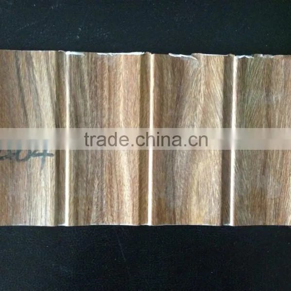 Haining OUMEIJIA Latest Pvc Wall Panel Popular in Pakistan Four Grooves photo-5