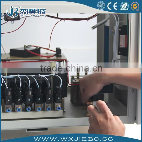 JB-750 Ferrous Metal Spectrometer Used in Tool Steel photo-4