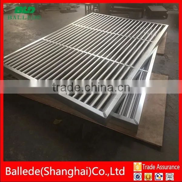 Prefabricated Premium Louvers Fence Manufacturer photo-5