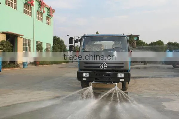 Military Grade Water Tank Truck for Sale in Dubai photo-5