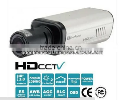 High-quality Best-price 2 Megapixel Full HDcctv Camera