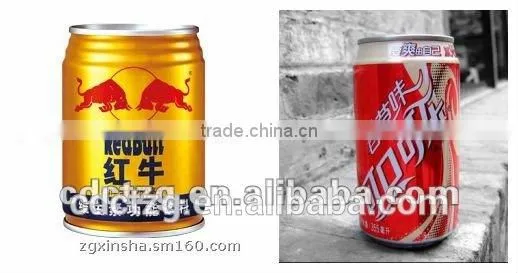 Canning Machine Tin Can/chemical Tin Can Making Machine /can Seamer photo-5