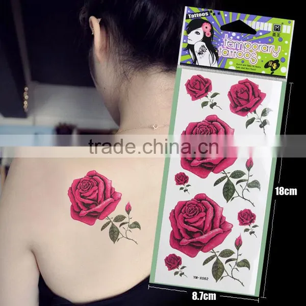 Super Cool Tattoo Stickers Waterproof Tattoo Stickers