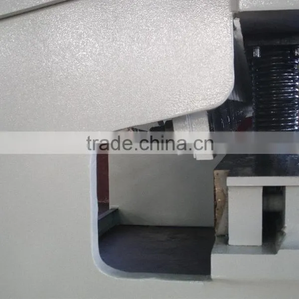 QC12K 6mm 10ft Hydraulic Steal Cutter With S NC Control Sheet Metal Shearing Machine photo-5