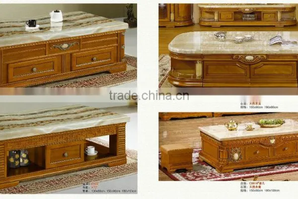 On Sale Competitive Price Tea Table Design photo-3