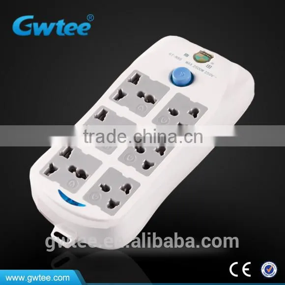 Portable Duplex Conference Table Socket Outlet GT-N66 photo-3