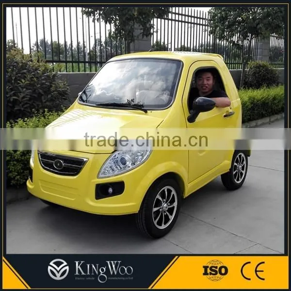 2 Person Electric Car