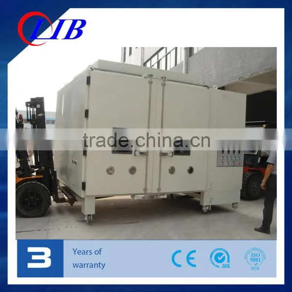 Teperature and Humidity Industrial Refrigerator photo-3