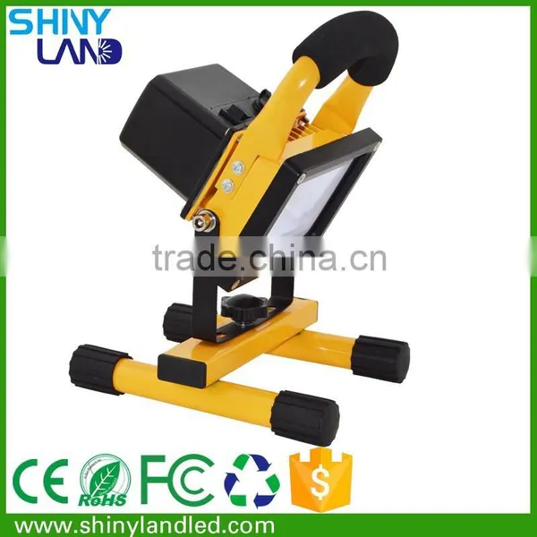 SL-YDT1001 Representation Small Battery Operated LED Flood Light photo-3