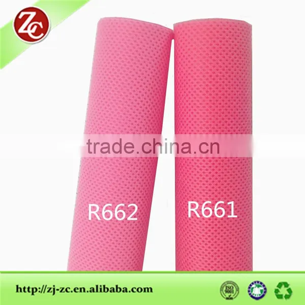 Economic Eco-friendly 100% pp Spun Bond Non Woven Fabrics