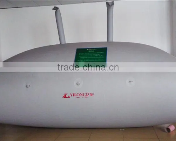 Durable Biogas Digester Bag Made of PVC Coated Fabric Material photo-6