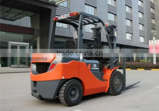 Forklift Price 3.5ton Nissan Engine for Sale photo-4