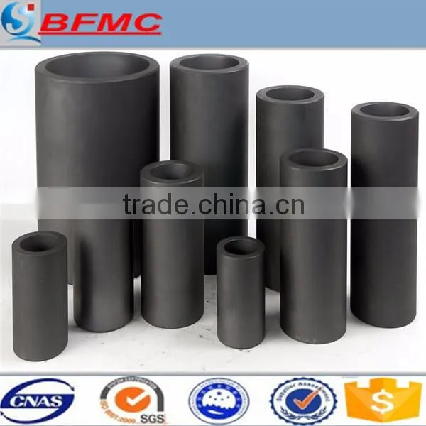 High Density Thermostability Graphite Crucible photo-2