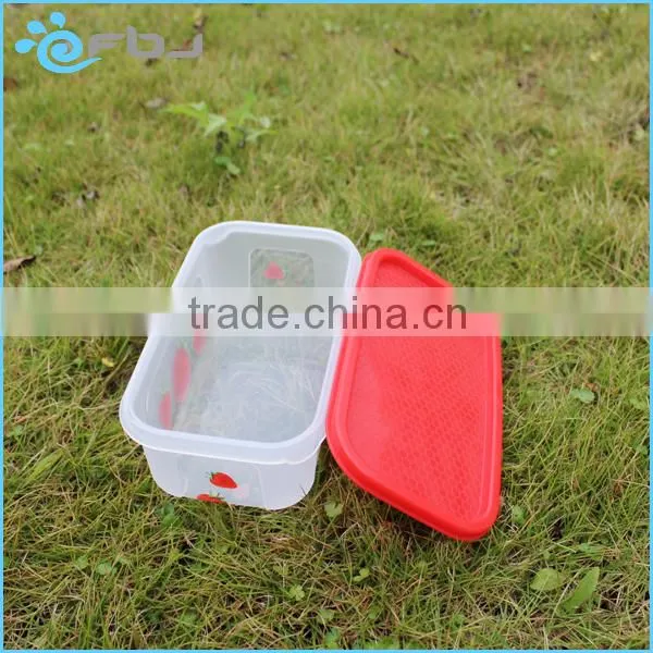 3 Set Microwavable Plastic Food Container photo-3