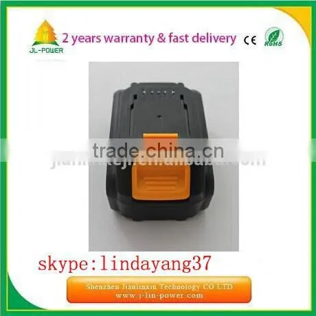 Dewalt 18v Battery Pack, Dewalt Power Tool Battery, Dewalt Replacement Cordless Drill photo-2