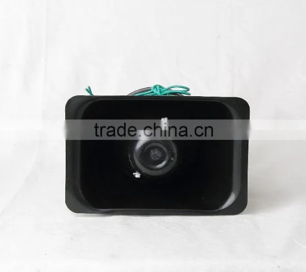 Electric 12V Siren Ultra Loud Air Snail Horn Magic 18 Sounds Car Truck Vehicle Motors photo-3