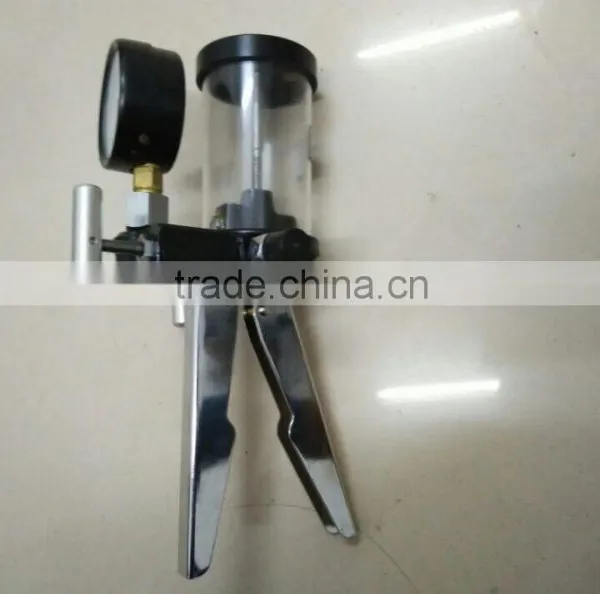 Manual Hydraulic Cylinder Hand Pump photo-4