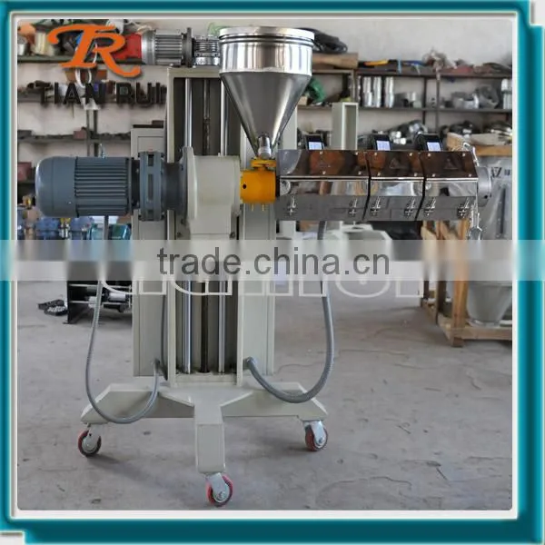 PVC WPC Profile Extrusion Production Line photo-3