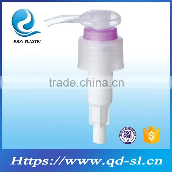 Free Samples Plastic Lotion Sprayer Thread Pump Manufacturer photo-3