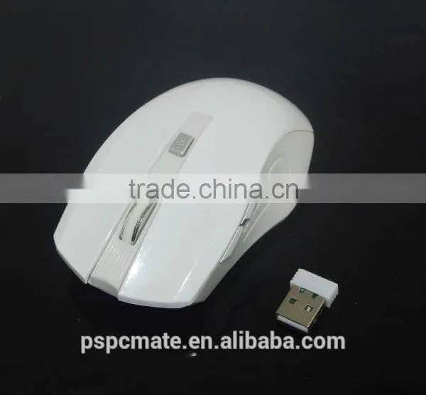 2015 New Design Wireless Optical Mouse 6D Coreless Mice/wireless Mouse for PC and Laptop photo-6