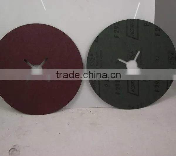 Abrasive Fiber Disc,abrasive Disc Manufacturer/factory photo-2