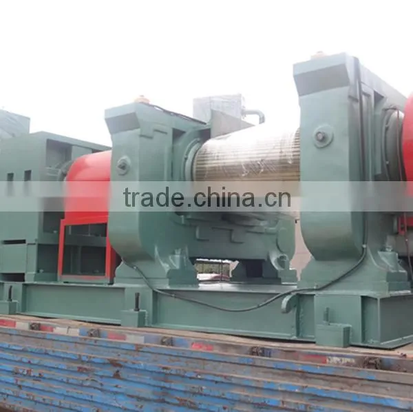 Used Rubber Dealing Crusher/Rubber Roller Crusher photo-2