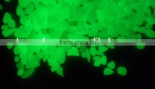 Glow Bonded Gravel,Glow Resin Bound Aggregate photo-2