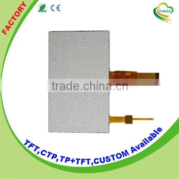 Cheaper Price LCD Display Tft Capacitive Touchscreen 7" 24 Bits RGB photo-3