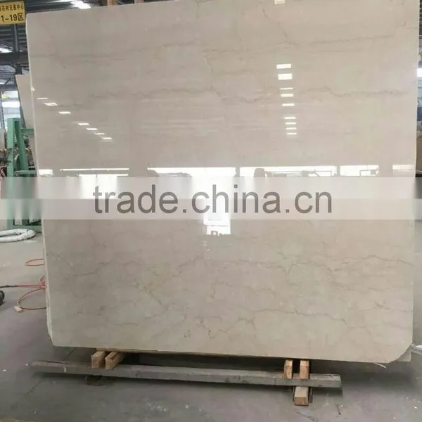 Italian Beige Botticino Classico Marble Slab photo-3