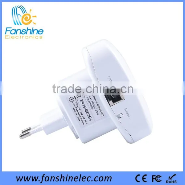 Fanshine Outdoor 300Mbps 802.11ac Wireless Wifi Repeater photo-3