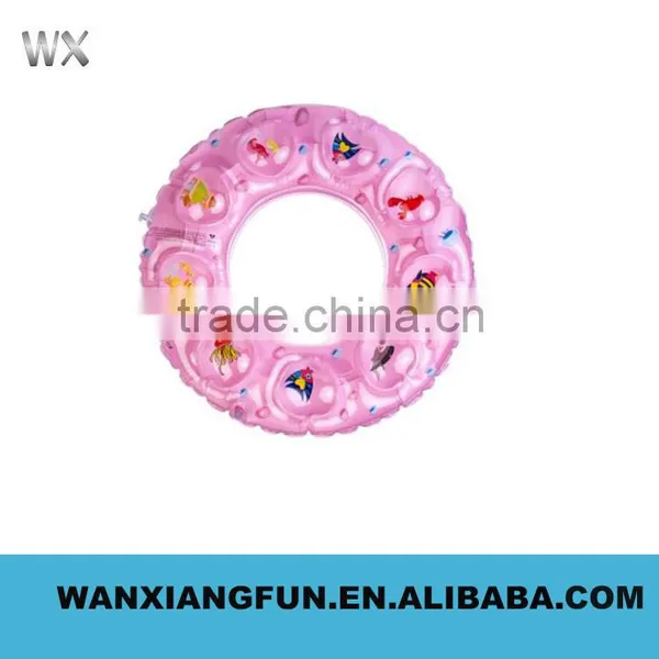 2016 Inflatable PVC Child Swimming Ring Inflatable Child Swim Tube