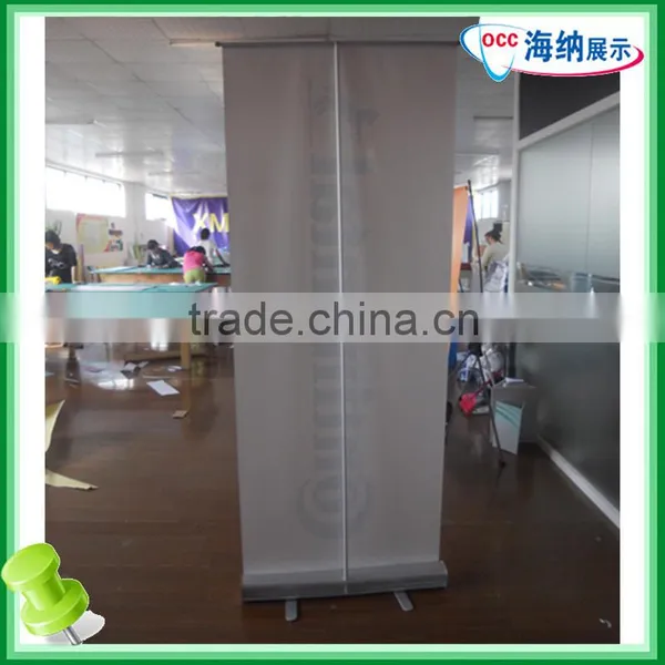 Factory Manafacture Roll up Stand, Advertising Displays, Pull up Banner photo-2