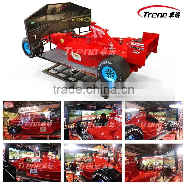 f1 Simulator/f1 Car Simulator/driving Simulator Price photo-2
