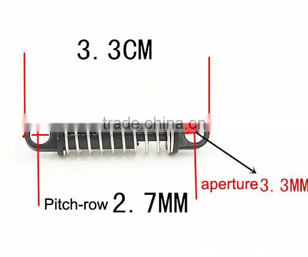 Modified Parts Suspension Shock Absorber Spring 1:24 photo-3